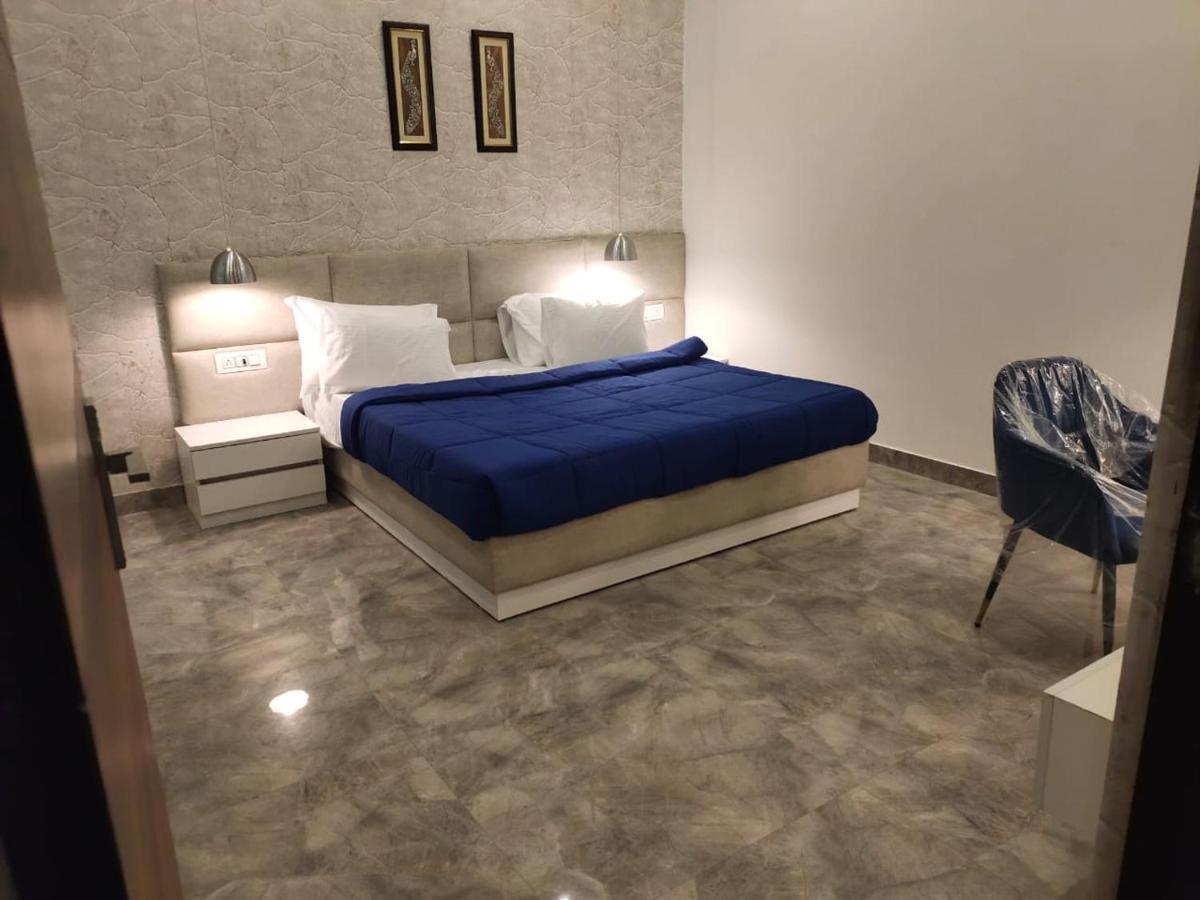 Hotel Fortune Inn By F9 Hotels โนอิดา ภายนอก รูปภาพ