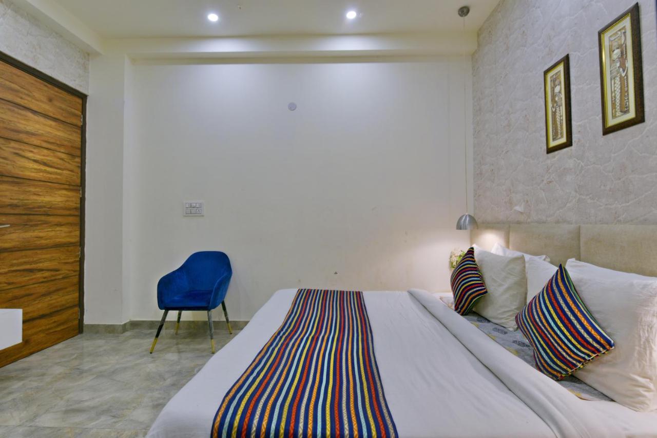 Hotel Fortune Inn By F9 Hotels โนอิดา ภายนอก รูปภาพ