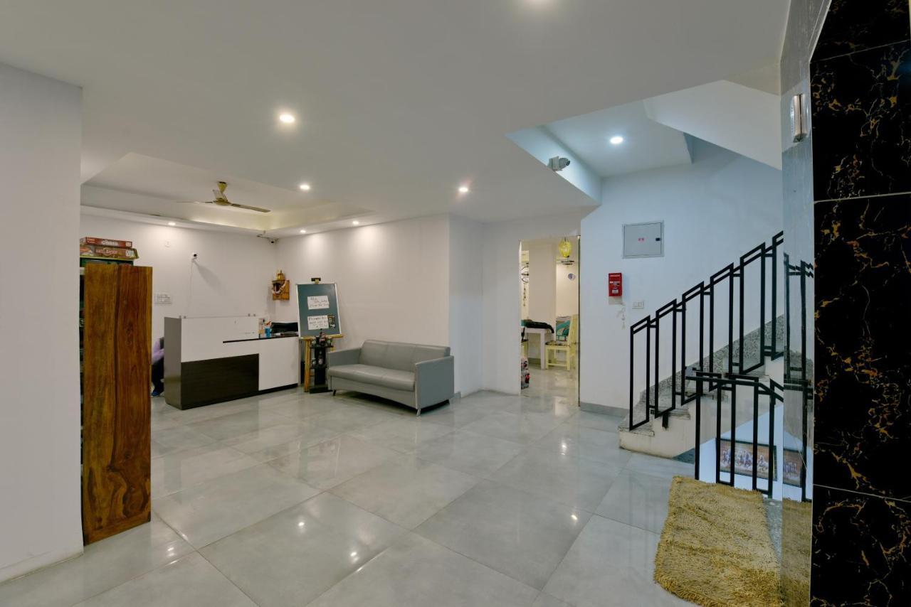 Hotel Fortune Inn By F9 Hotels โนอิดา ภายนอก รูปภาพ