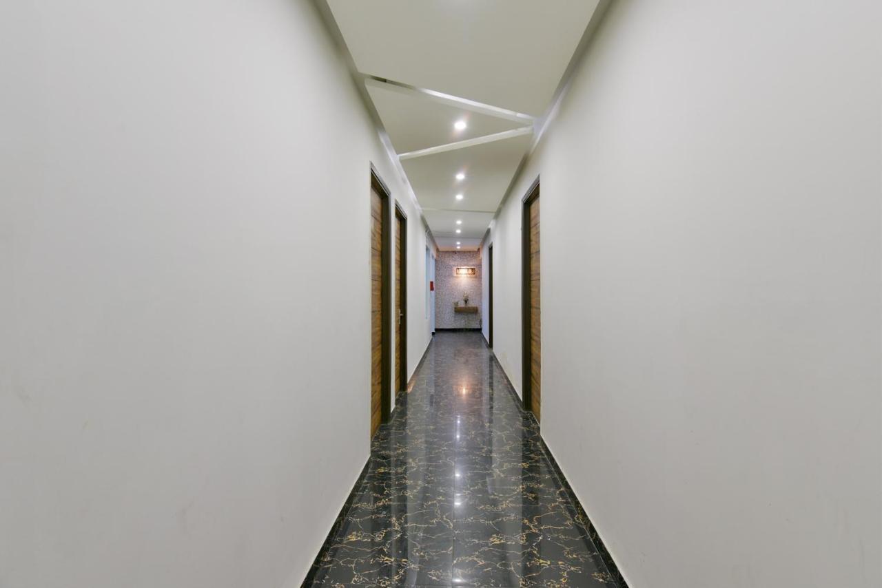 Hotel Fortune Inn By F9 Hotels โนอิดา ภายนอก รูปภาพ