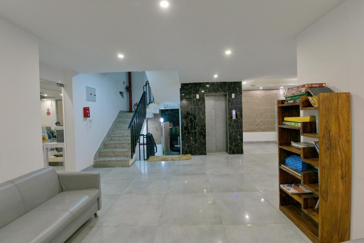 Hotel Fortune Inn By F9 Hotels โนอิดา ภายนอก รูปภาพ