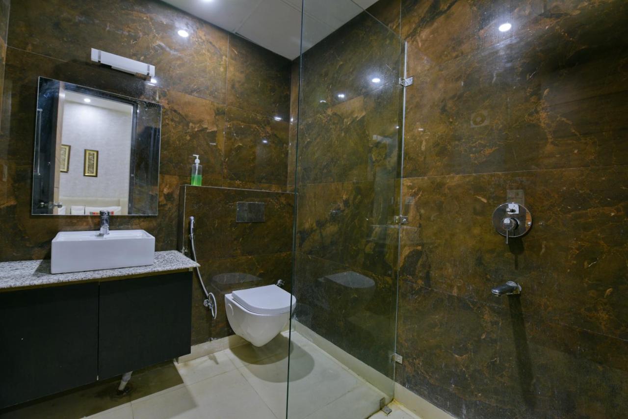 Hotel Fortune Inn By F9 Hotels โนอิดา ภายนอก รูปภาพ