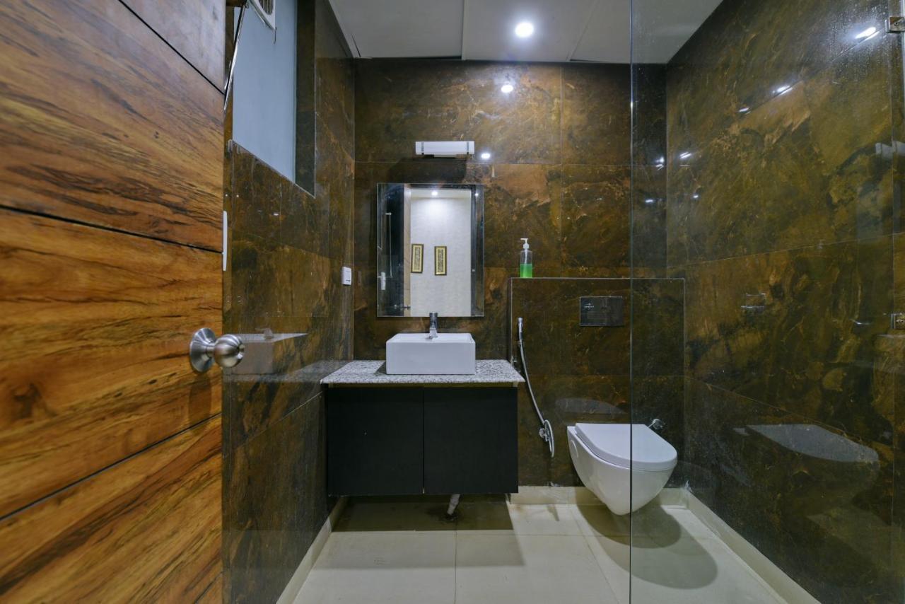 Hotel Fortune Inn By F9 Hotels โนอิดา ภายนอก รูปภาพ