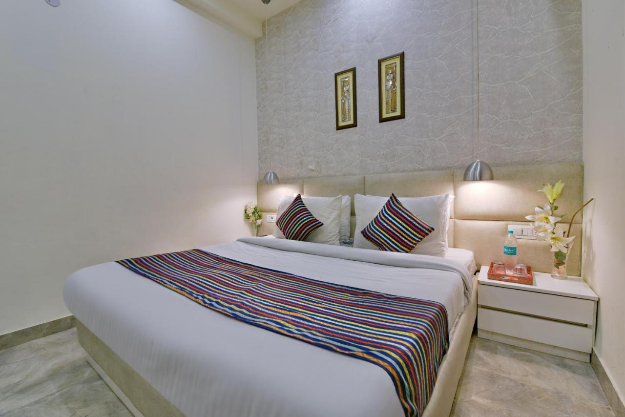 Hotel Fortune Inn By F9 Hotels โนอิดา ภายนอก รูปภาพ