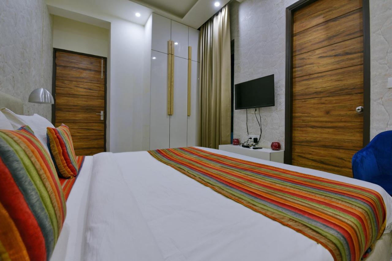 Hotel Fortune Inn By F9 Hotels โนอิดา ภายนอก รูปภาพ